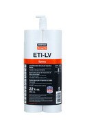 Img of Simpson ETI LV Epoxy Injection per 22 Ounce Unit